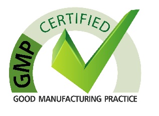 GMP Certified